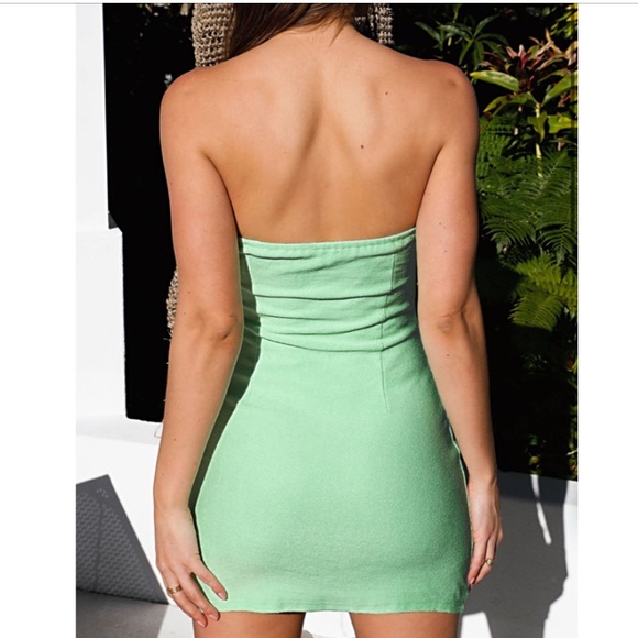 Tigermist dress - Picture 5 of 5